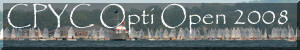 Cedar Point Opti Open 2008