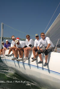 New York Yacht Club Around the island Race Photo