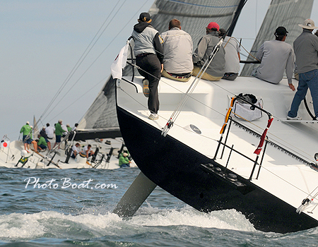 NYYC Annual Regatta 2009 Titan and Rambler
