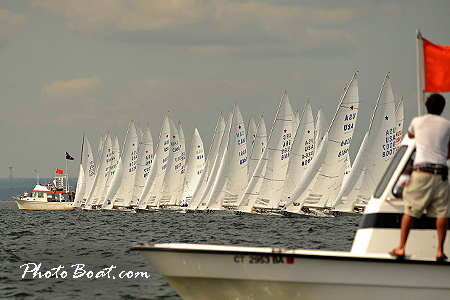 Star North American Championship Regatta Photos 2009