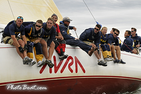 Storm Trisail Intercollegiate Regatta