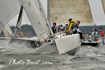 Storm Trysail intercollegiate Regatta Photos