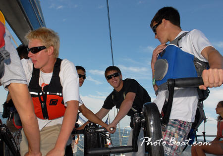 2009 Youth Sailing Championship