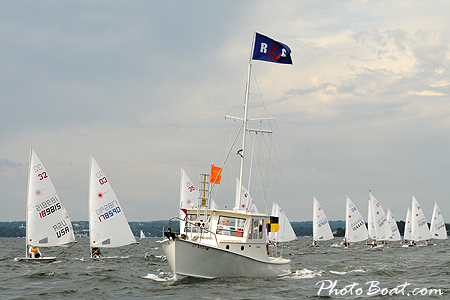US Sailing Youth Champs