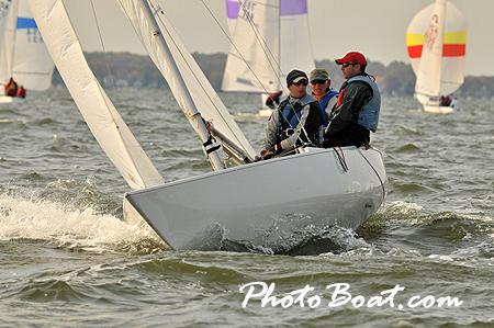 2008 Soling Nationals Photos
