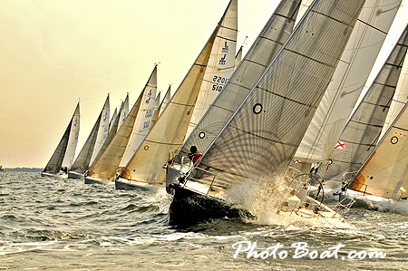 J105 Chesapeake Bay Championship