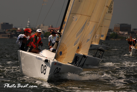 Charleston Race Week Photos 2008