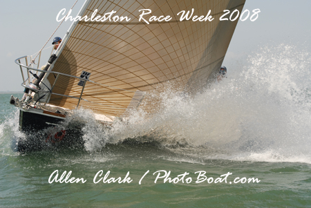 Charleston Race Week Photos 2008