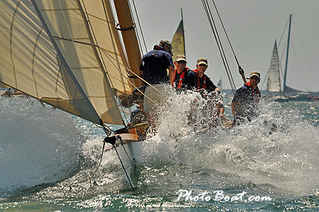 Opera House Cup 2008 and Nantucket Race Week