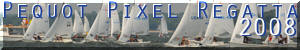Pequot YC Pixel Regatta photos 2008