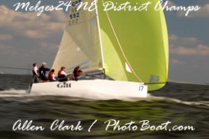 Melges 24 North East District Champs