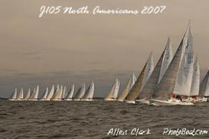 J105 North Americans 2007
