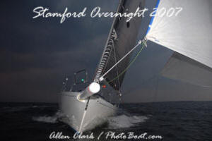 Stamford Yacht Club Overnight Regatta 2007