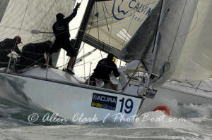 Key West Race Week Friday Far 40 Calvi