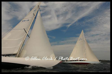 12 Meters in Newport