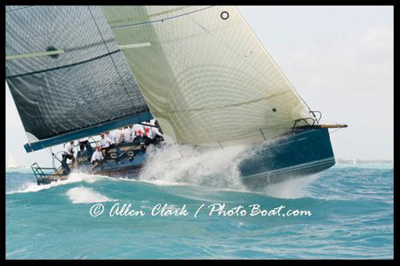 Artemis Upwind Splash
