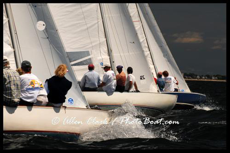 Atlantic Nationals Upwind