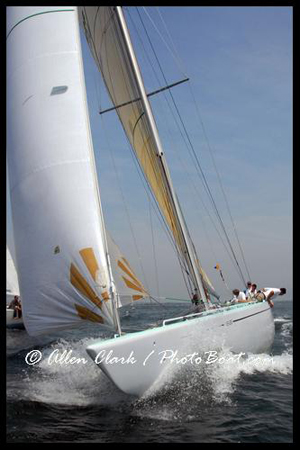 Coureageous Around the Island