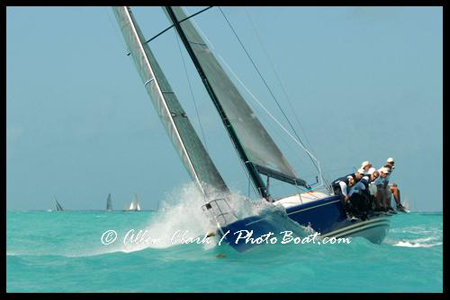 Cutting Waves Key West