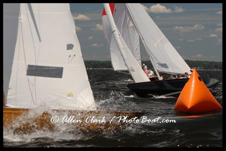 Etchells Around the Mark