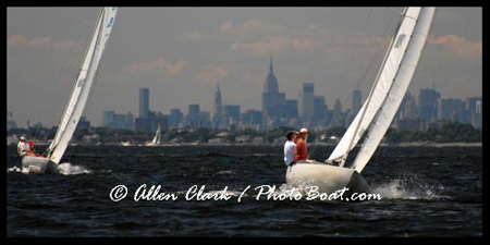 Etchells NY City Skyline
