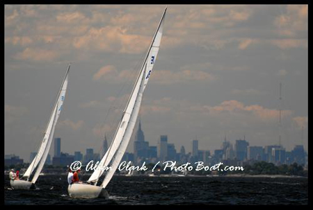 Ethells Upwind NY Skyline