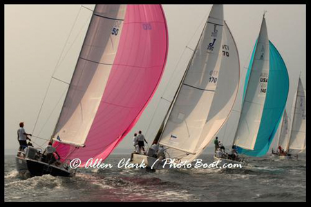 J105 Downwind Fleet