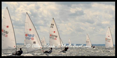 Laser Last Chance Downwind
