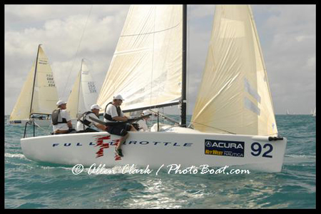 Melges 24 in Key West