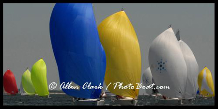 Melges Downwind Fleet