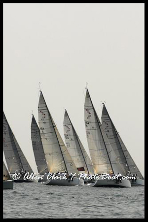Mumm 30 Fleet