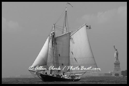 NY City Schooner