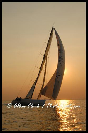 Rambler at Sunset