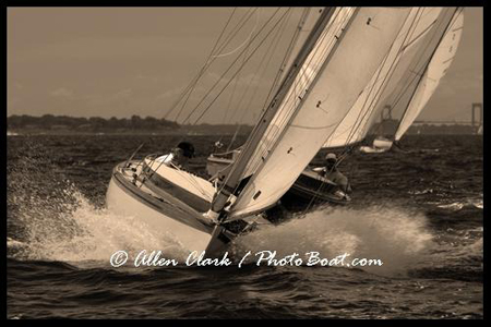 S Boat Splash