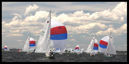 Shields Spinnakers