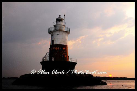 Stamford Harbor Light