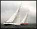 12 Meters Overlap in the Fog