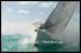 J105 Upwind Splash