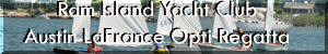 Ram Island Opti Regatta