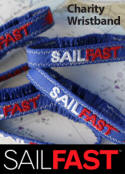 SAIL FAST Charity Wristbands