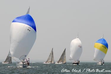 CPYC One Design Regatta Photos