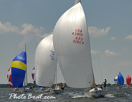 Red Grant Regatta