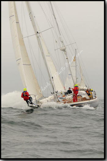 Marion to Bermuda Race Photos