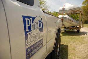 PhotoBoat Rig